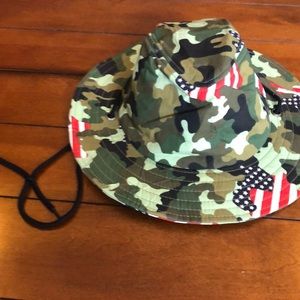 David young hat